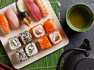 Hachi Sushi food