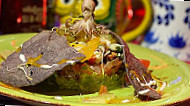 Malinche Gastro Taqueria food