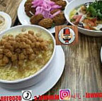 مَوَّال Mawwal food