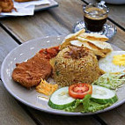 D'bayu Rimba food