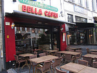 Bella Capri inside