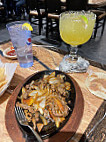 Iguanas Mexican Grill food
