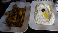 Restaurant Akropolis food