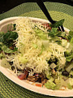 Chipotle Mexican Grill food