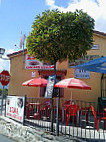 Bar Restaurante San Lorenzo outside