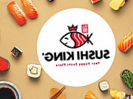 Sushi King Gurney Plaza food