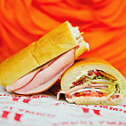 Jimmy John's food