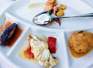 Sottosale Osteria Di Mare food