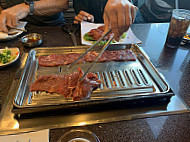 Gangnam Korean Bbq food