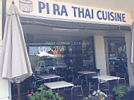 Pira Thai Cuisine inside