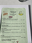 Restaurant Rossli Schnitzelkonig menu