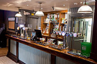 Crofters Arms inside