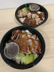 Dak Hing Barbecue food