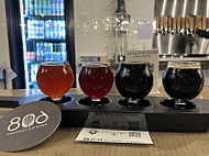 608 Brewing Company food