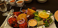 Touch Of India Restaurant food