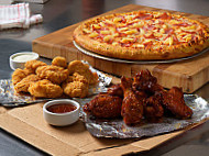 Domino's Pizza food