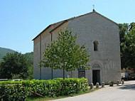 Chiosco Dell'abbazia outside