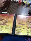 La Fiesta Mexicana menu