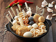 Oden-ya (cookhouse Seventeen) food