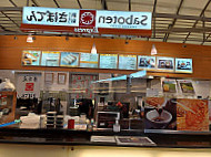 Saboten Aberdeen food