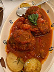 Trattoria Lucana food