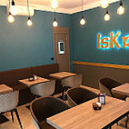 Iskra Foodbar Braceria inside