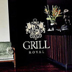 Grill Royal inside