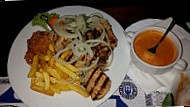 Restaurant Korfu food