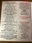 Kapowsin Ale House Grill menu