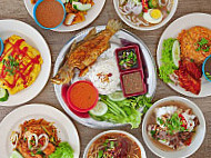Warung Fazlin food