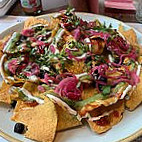 Wahaca food