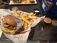 Red Robin Gourmet Burgers And Brews food