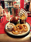 Ed's Easy Diner food