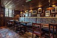 The Greyhound Inn inside