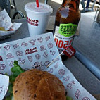 Smashburger food