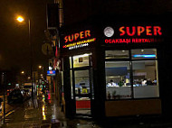 Super Kebab outside
