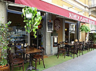 Norin Caffe Bistro inside