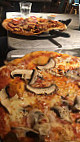 Pizza Express Nottingham King St food