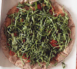 Marjure Bio Pizzeria food