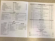 Rockbridge County Pizza Pasta Subs menu