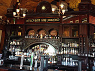 Dublin Crossing Irish Pub food