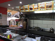 Istanbul Grill, Kebap Pizza food