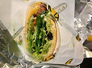 Which Wich Superior Sandwiches food