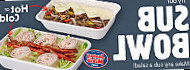 Jersey Mike's Subs food