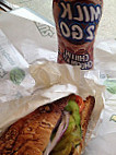 Subway food