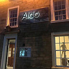 Aldo Due inside