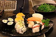 Ichiban Sushi Grill Restaurant food
