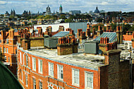 Top Floor At Peter Jones outside