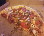 Pizza Hut food