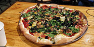 Ian's Pizza On The Hill food